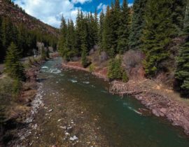Crystal River Upper Section