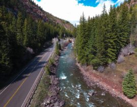 Crystal River Upper Section