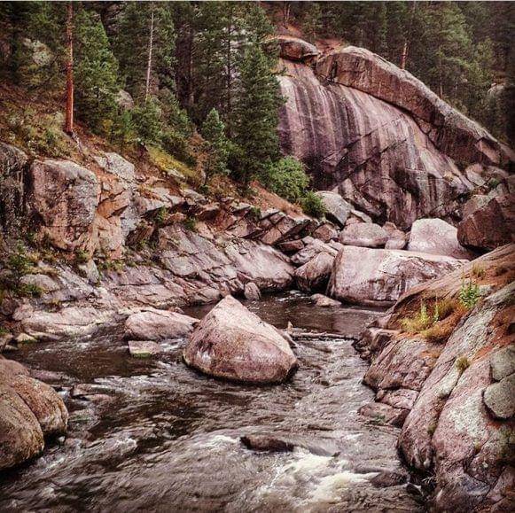 south platte river wildcat canyon