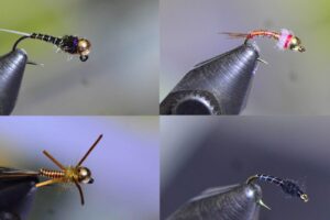 The 4 Kinds of Fishing Flies