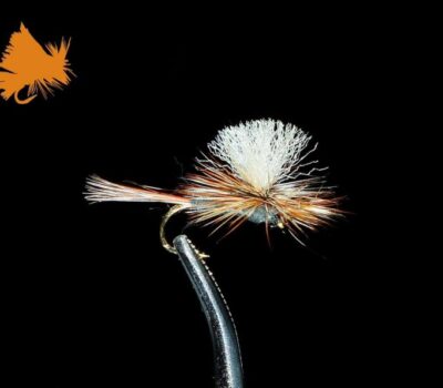 Parachute Adams - Grey