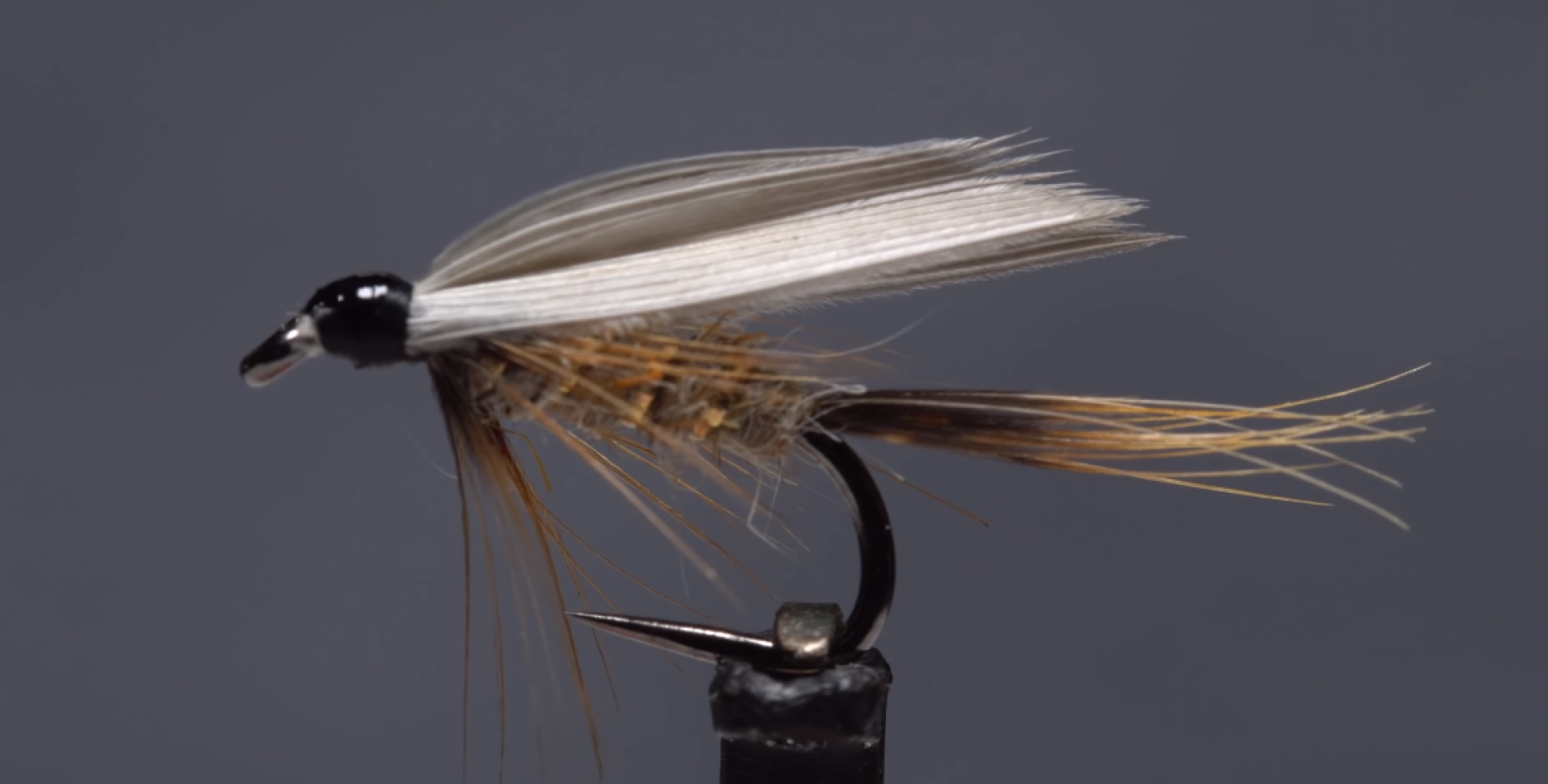 Hares Ear Wet Fly