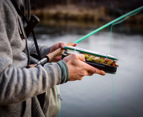 Three Reasons to Invest in a Great Fly Box Now