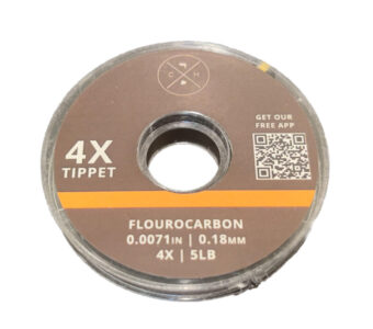 Flouro Tippet | 50% Off