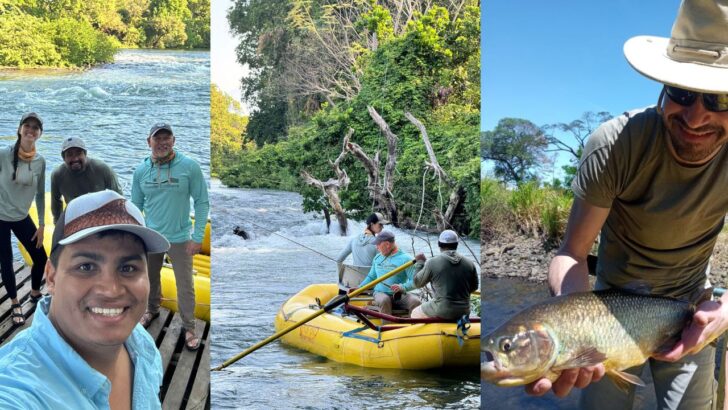 Fly Fishing for Trout in Costa Rica | The Catch and The Hatch