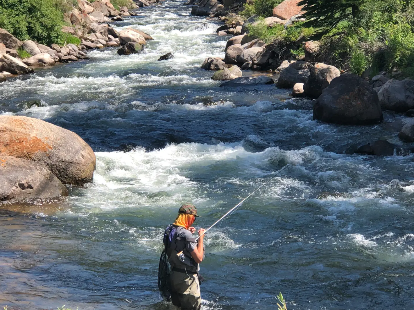 Euro Nymphing Course