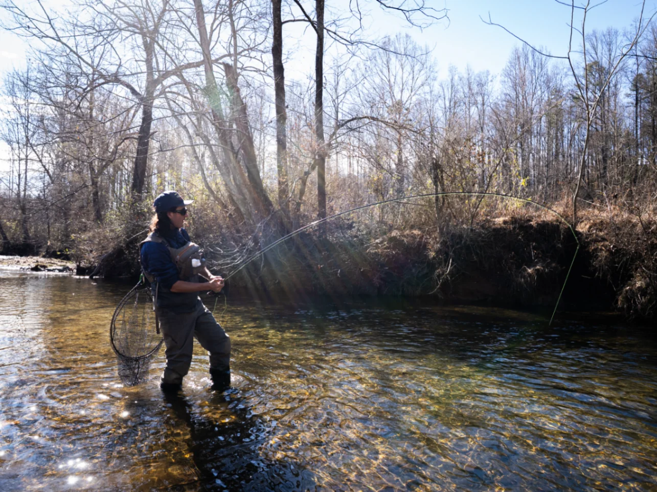 angler-playing-a-fish-1 angler-playing-a-fish-1