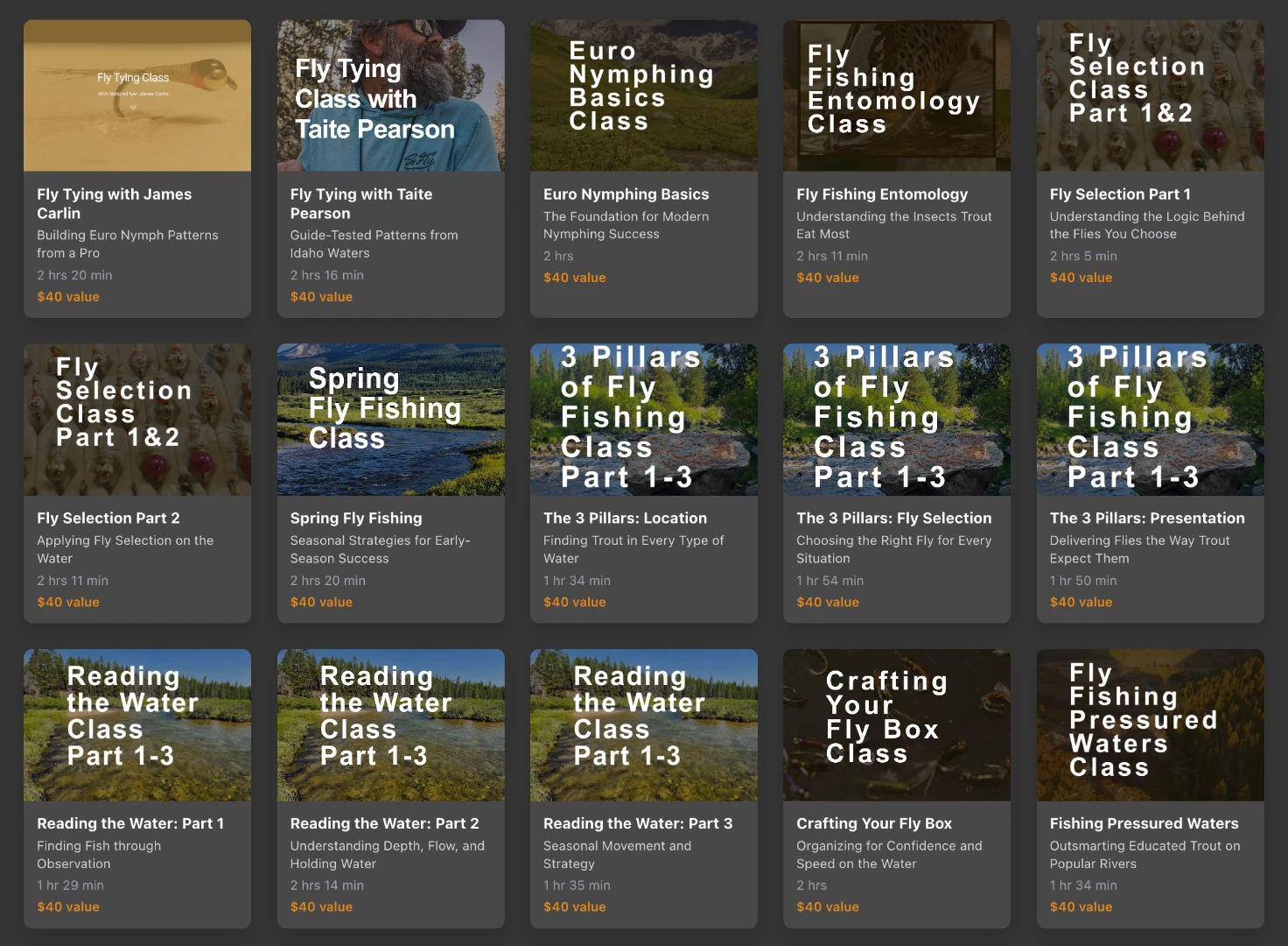 video-classes-trout-university