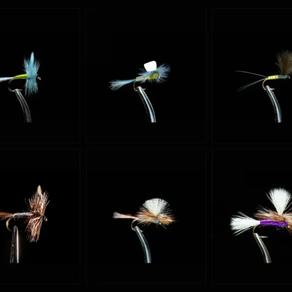 BWO & Adams Fly Assortment