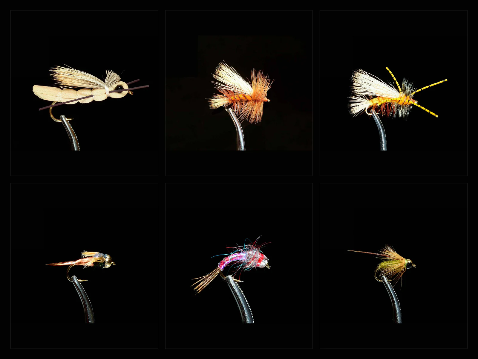 Dry - Dropper Fly Assortment