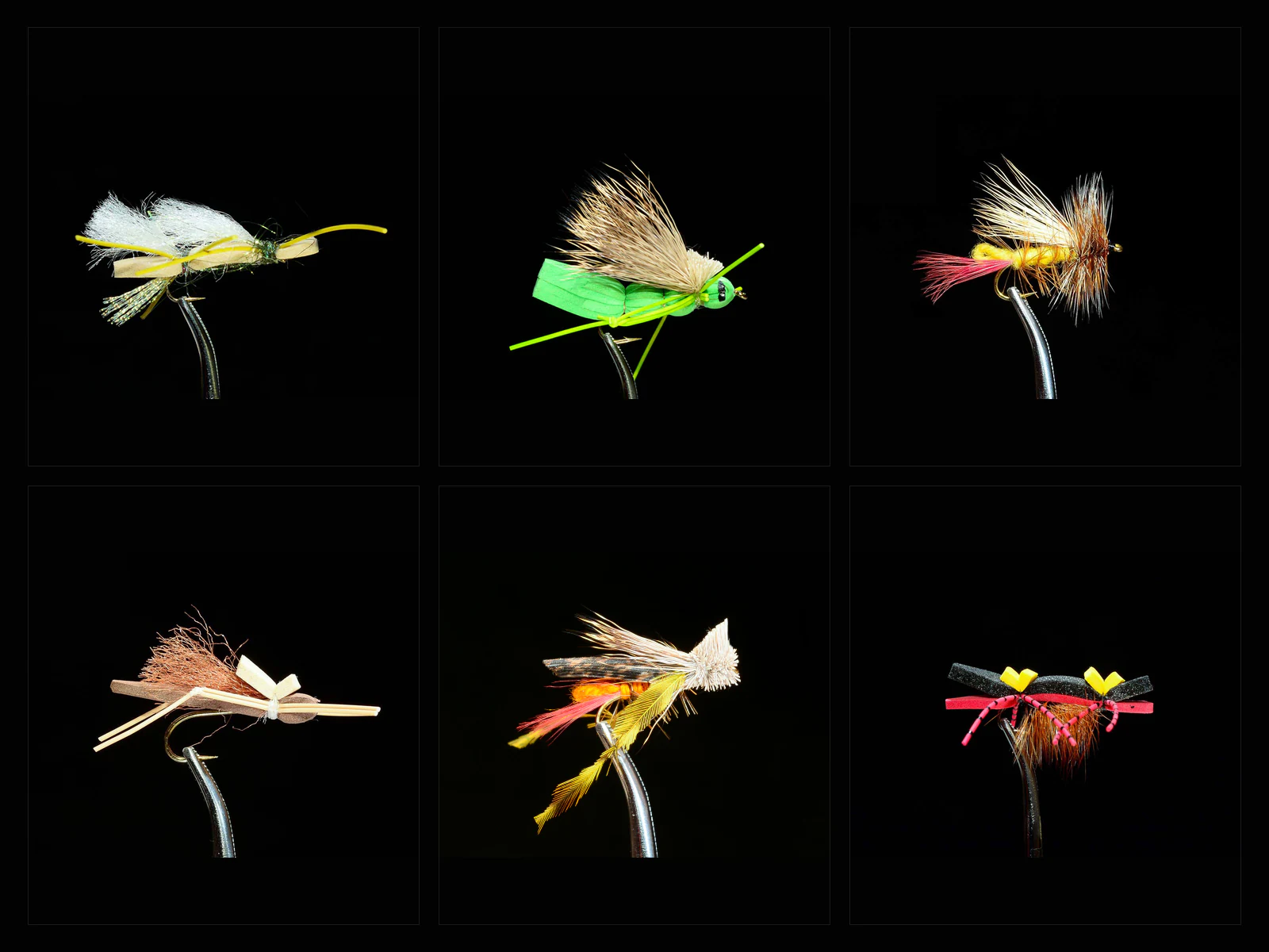 Hopper Assortment