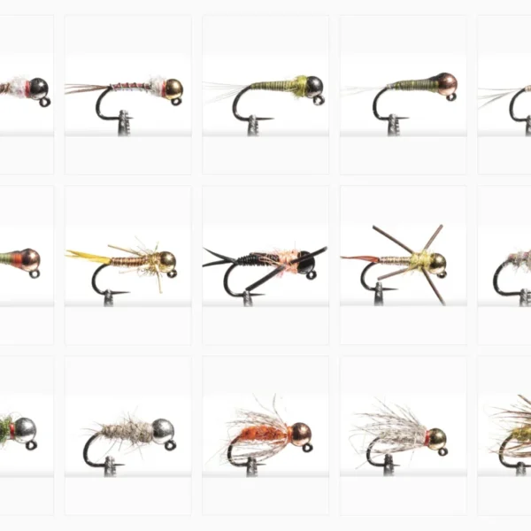 Euro Nymph Assortment