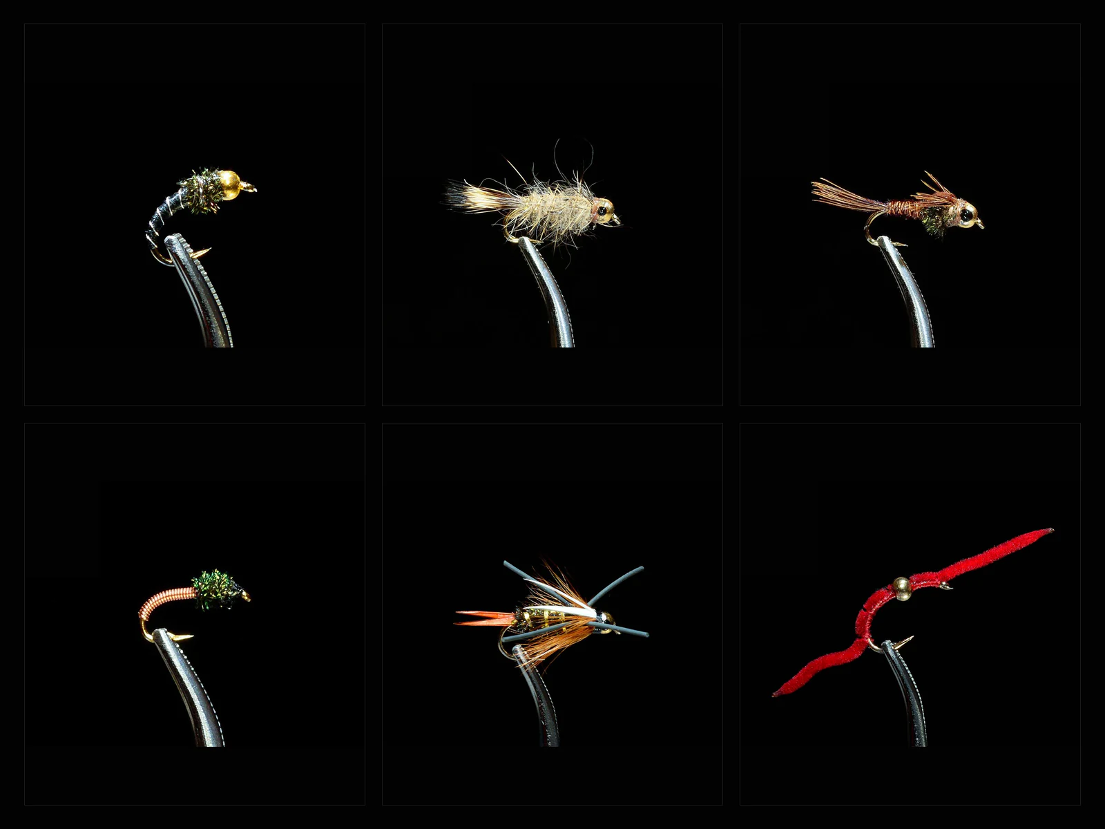 Top Nymph Assortment