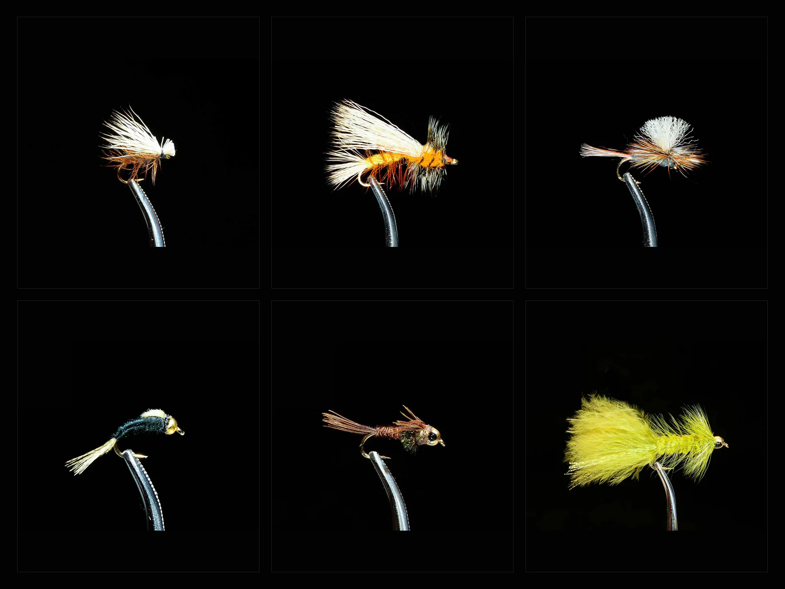 Top Trout Assortment