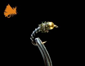 Beadhead Zebra Midge