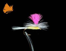 Hi-Vis Parachute PMD