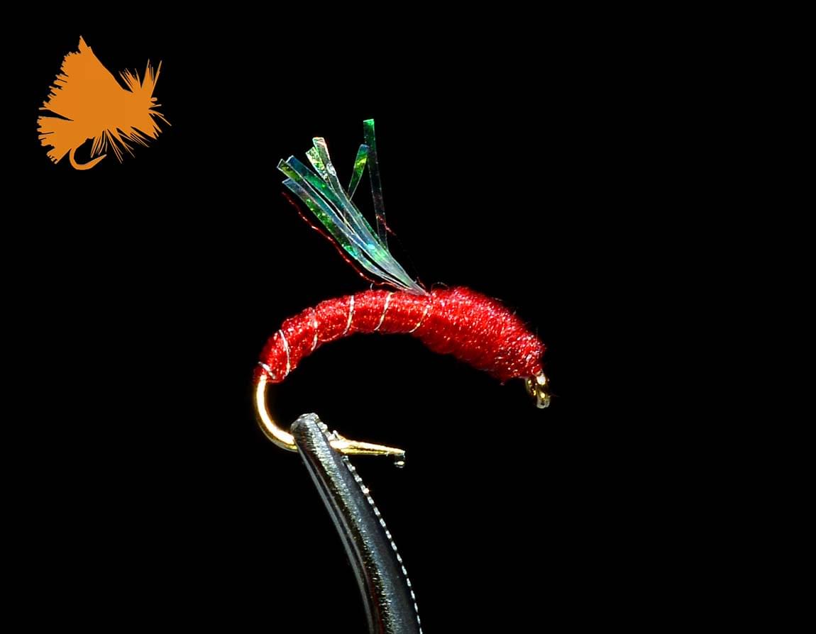 UV Sparkle Midge Emerger